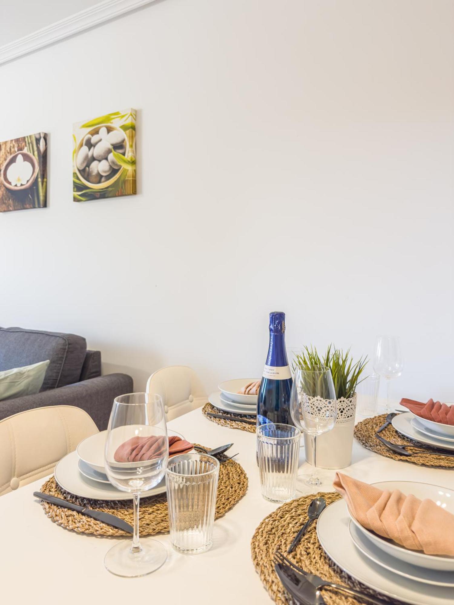 Apartamento Almyra Los Narejos Los Alcázares Eksteriør bilde