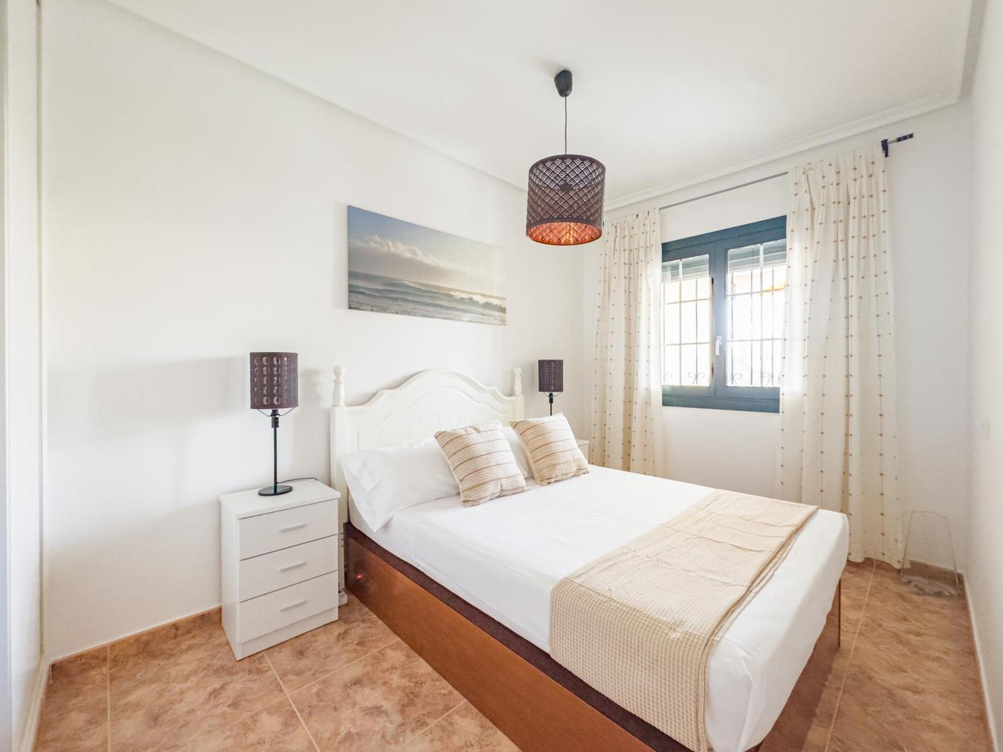 Apartamento Almyra Los Narejos Los Alcázares Eksteriør bilde