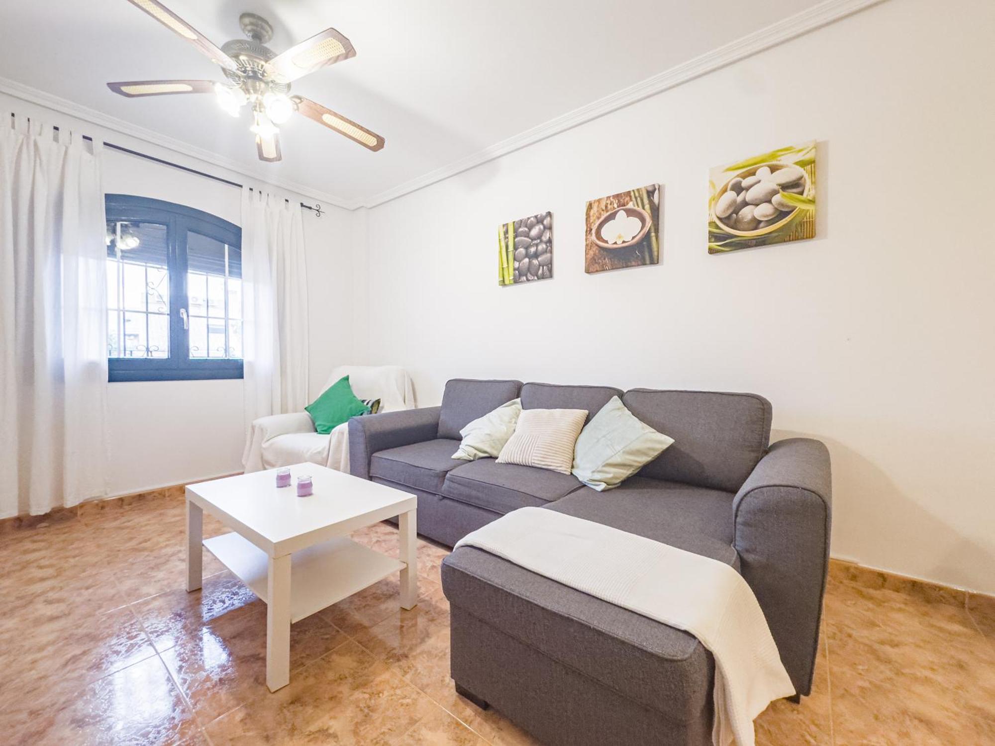 Apartamento Almyra Los Narejos Los Alcázares Eksteriør bilde