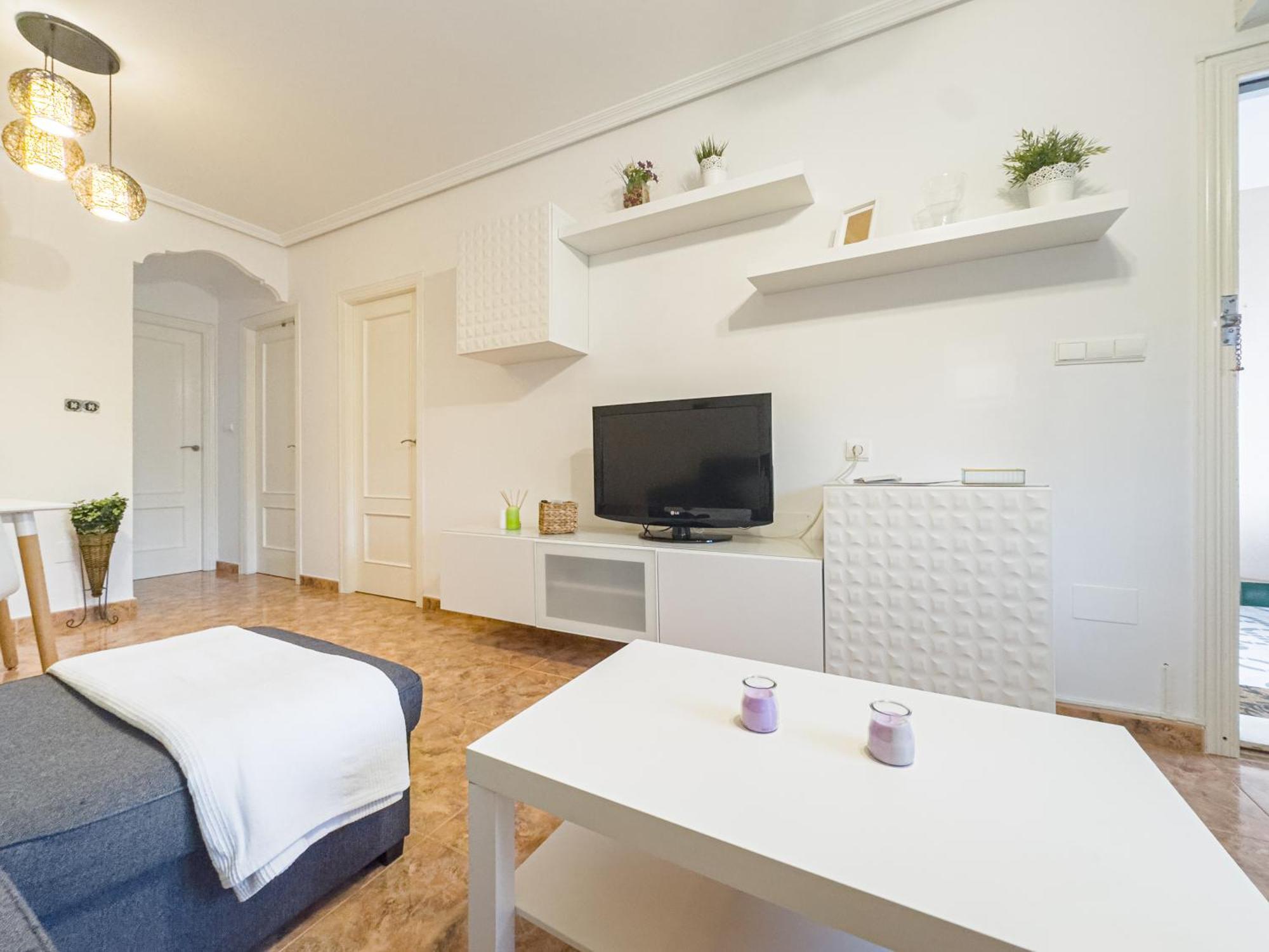 Apartamento Almyra Los Narejos Los Alcázares Eksteriør bilde