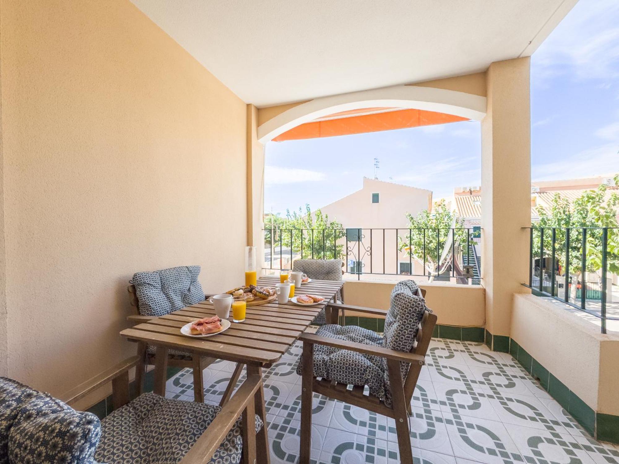 Apartamento Almyra Los Narejos Los Alcázares Eksteriør bilde