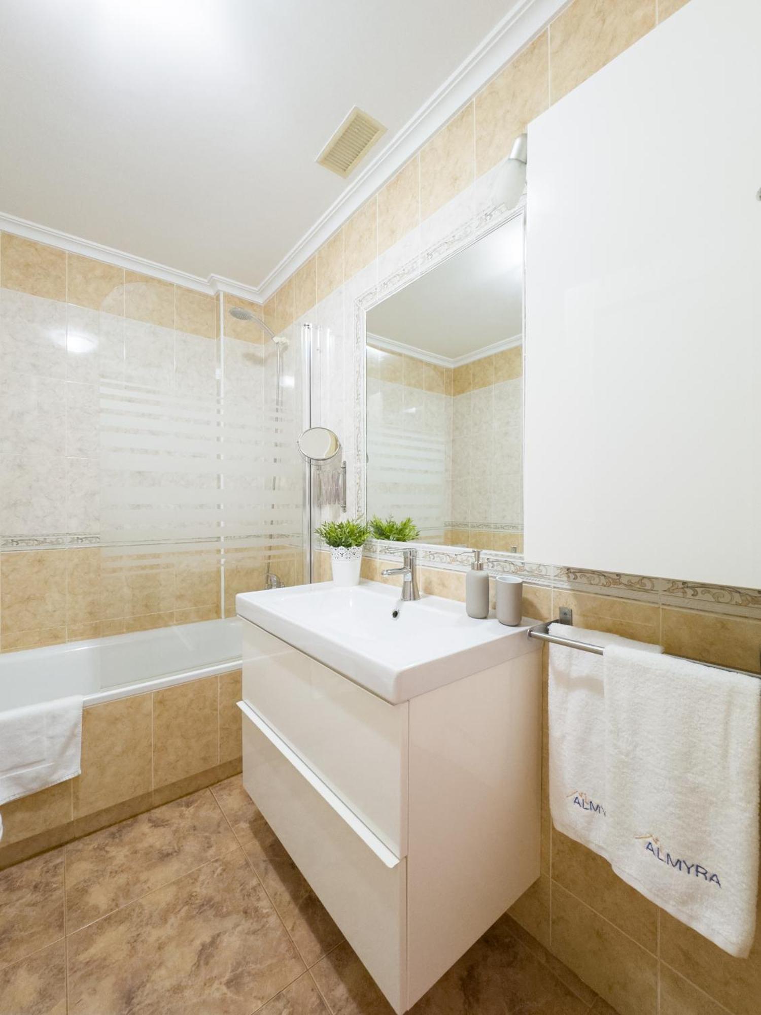 Apartamento Almyra Los Narejos Los Alcázares Eksteriør bilde
