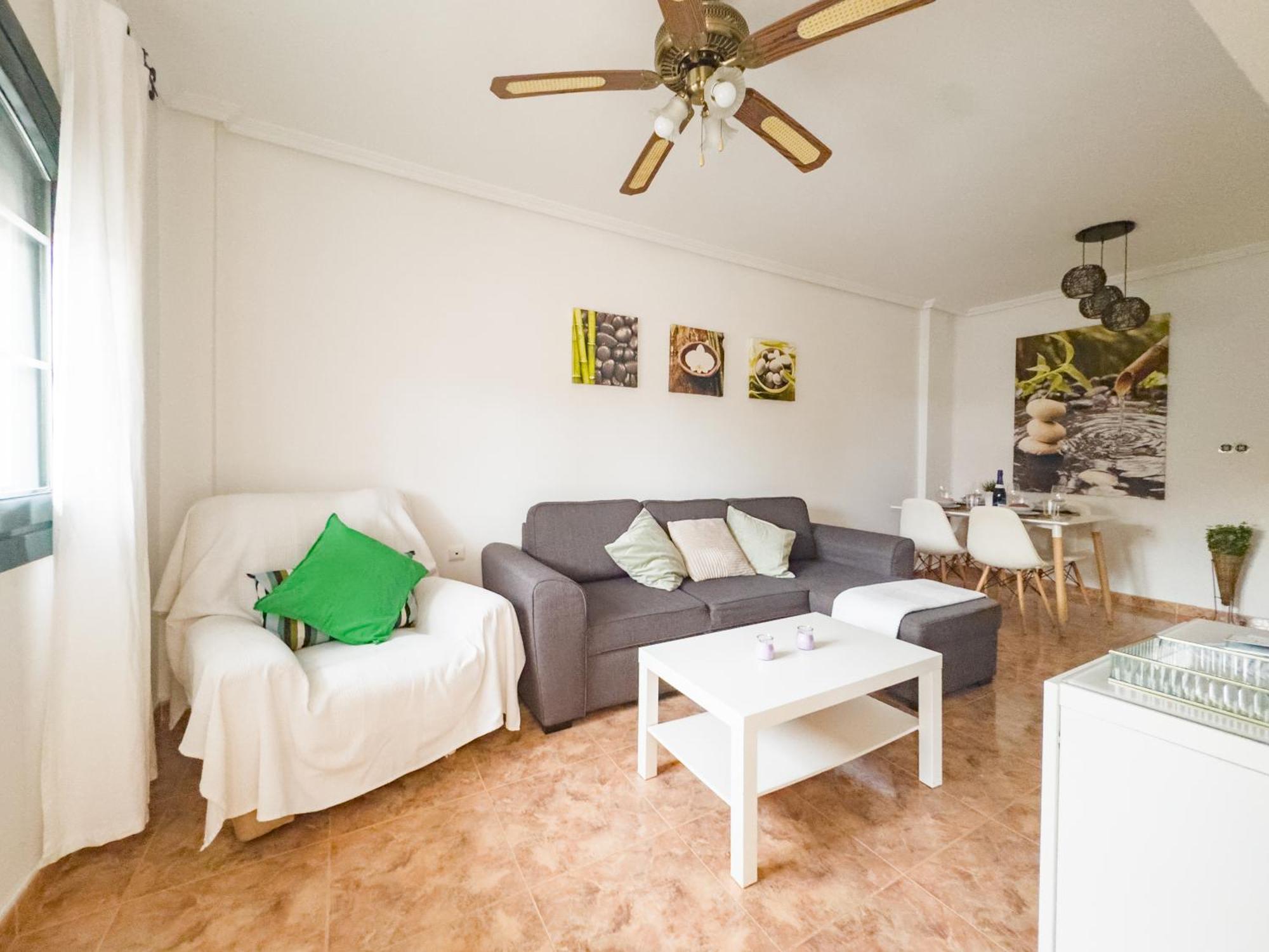 Apartamento Almyra Los Narejos Los Alcázares Eksteriør bilde