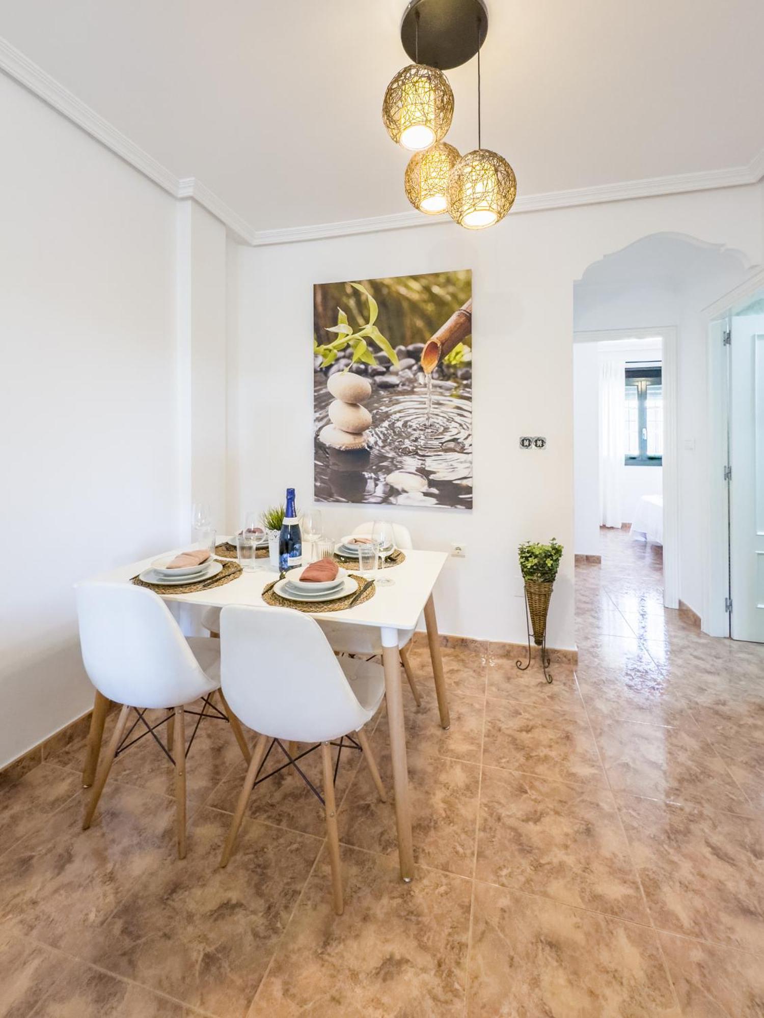 Apartamento Almyra Los Narejos Los Alcázares Eksteriør bilde