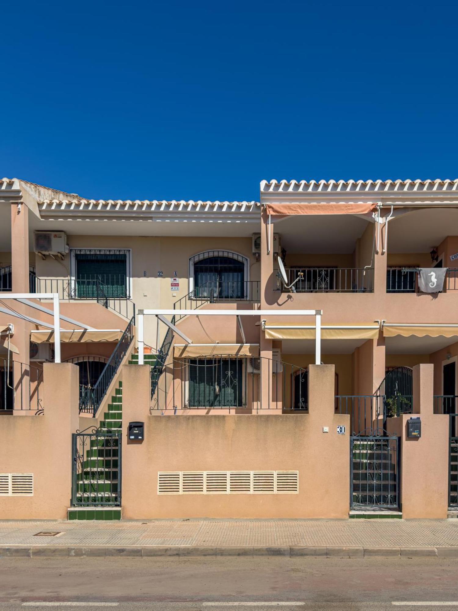 Apartamento Almyra Los Narejos Los Alcázares Eksteriør bilde